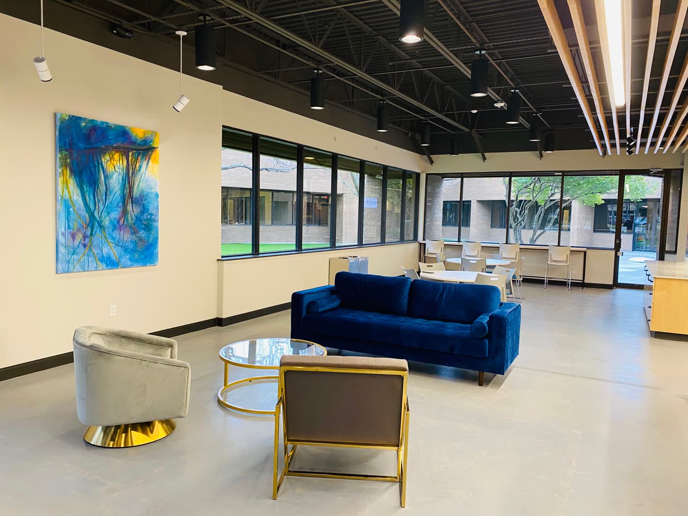Lounges at Launch Texas